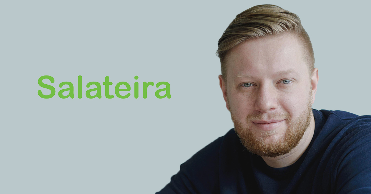 Олександр Савілов покидає пост CEO мережі ресторанів Salateira