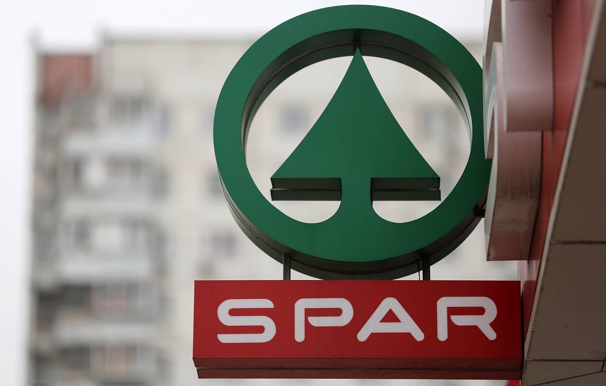 Выручка SPAR в Украине в 2021 году выросла почти на 50%