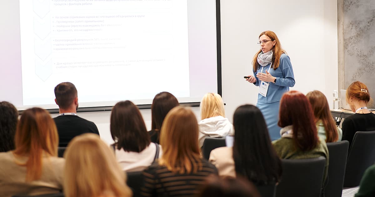 Підсумки RAU workshop «Трансформація в HR»