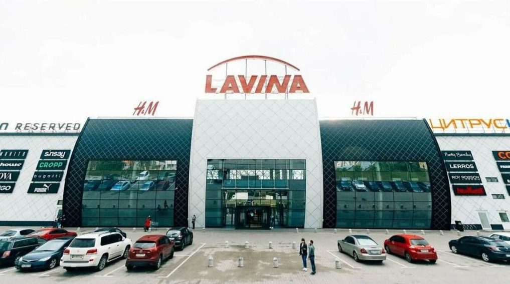 Після ремонту ушкоджень Lavina Mall планує відновити роботу