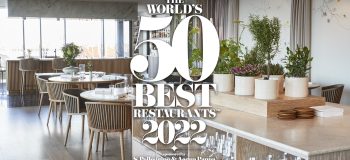 Топ-10 найкращих ресторанів світу за версією The World’s 50 Best Restaurants 2022