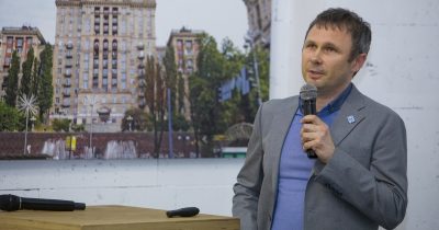 Николай Чумак, CEO IDNT: Основная конкуренция разворачивается на поле сервиса, а не товара