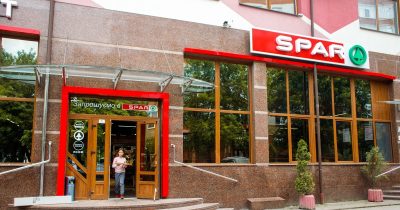 Ярослав Ластовский, франчайзи SPAR: Кто хочет работать – у того все удастся