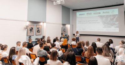 Підсумки RAU workshop «Лідерство за допомогою комунікацій у воєнний час»