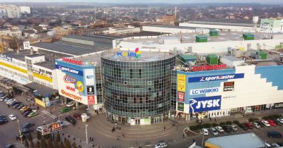 ТРЦ Київ у Полтаві масштабно оновив tenant-mix: безкоштовний роллердром, нові бренди та інше
