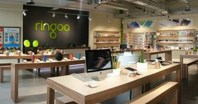 Ringooff: сеть магазинов гаджетов ringoo от Fozzy Group закрывается с 31 марта