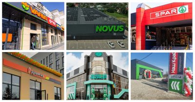 Новости FMCG за март: новые форматы Varus и Фора, новые франшизы SPAR, единый Novus Logistics Center и другие