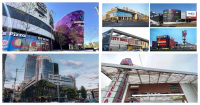 Новости ТРЦ: Respublika Park, Riviera Shopping City, Gulliver, Blockbuster Mall и другие