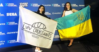 Мережа ресторанів Lviv Croissants отримала номінацію на Оскар у сфері ліцензування