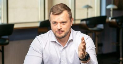 Сергій Федоренко, Ukrnafta: Разом із заправками Glusco ми закриваємо 7-8% ринку паливного ритейлу