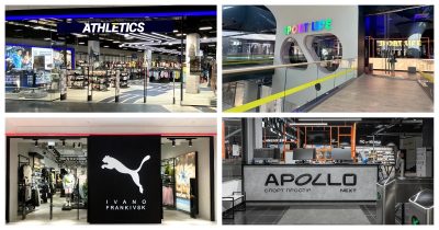 Новини sport & outdoor: Sport Life, Apollo Next, Puma, Intersport, Athletics