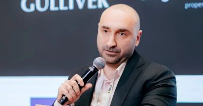 Максим Гаврюшин, УРТЦ: В успішному ТРЦ одна людина витрачає близько 700-800 грн за візит