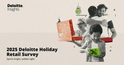 Дослідження Deloitte: чого прагнуть покупці напередодні великих розпродажів –