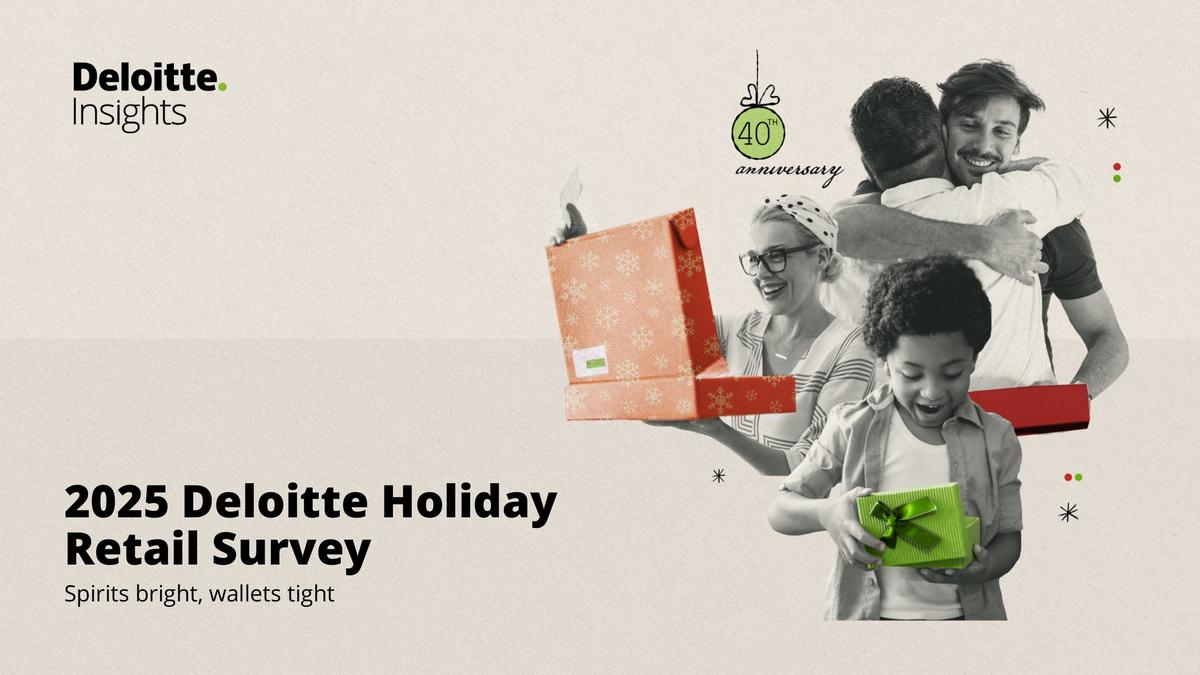 Дослідження Deloitte: чого прагнуть покупці напередодні великих розпродажів –